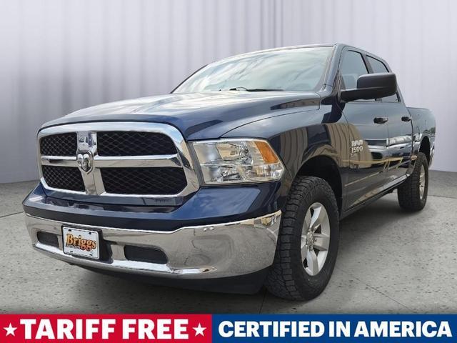 2021 RAM 1500 Classic