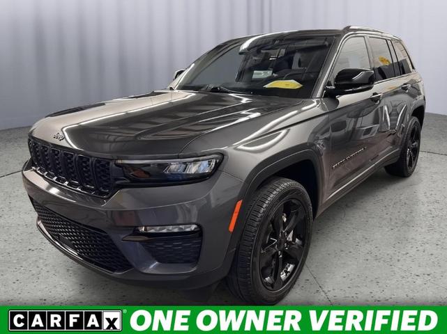2024 Jeep Grand Cherokee