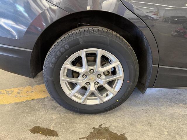 Photo of 2023 Gray Chevrolet Equinox