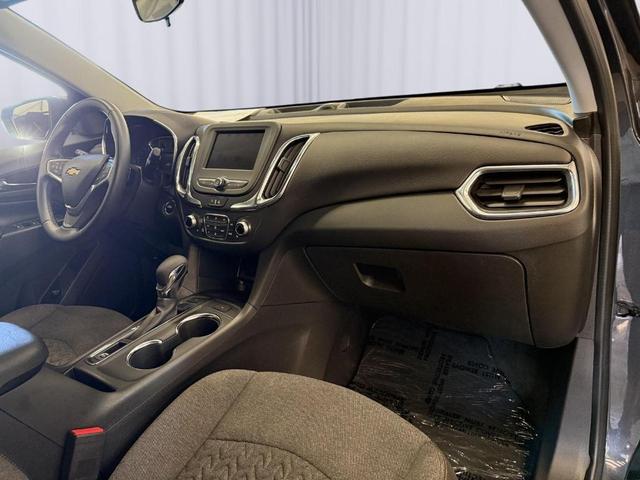 Photo of 2023 Gray Chevrolet Equinox