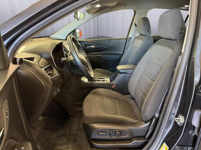 Photo of 2023 Gray Chevrolet Equinox