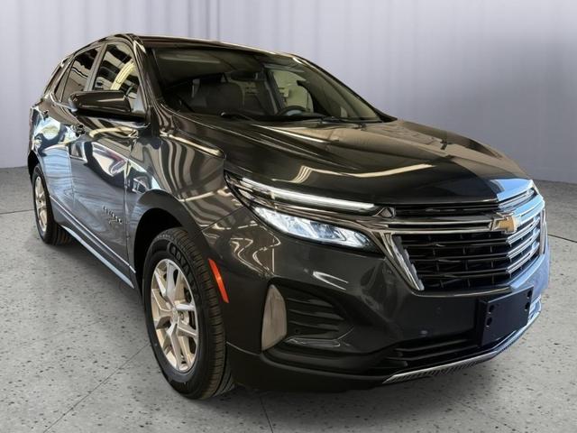 Photo of 2023 Gray Chevrolet Equinox