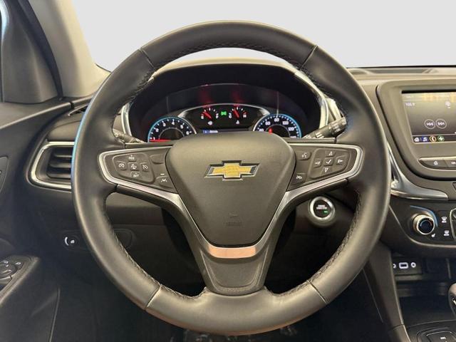 Photo of 2023 Gray Chevrolet Equinox