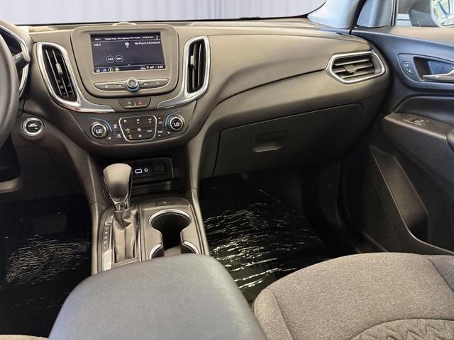 Photo of 2023 Gray Chevrolet Equinox