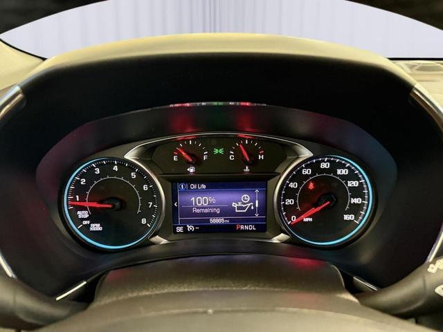 Photo of 2023 Gray Chevrolet Equinox