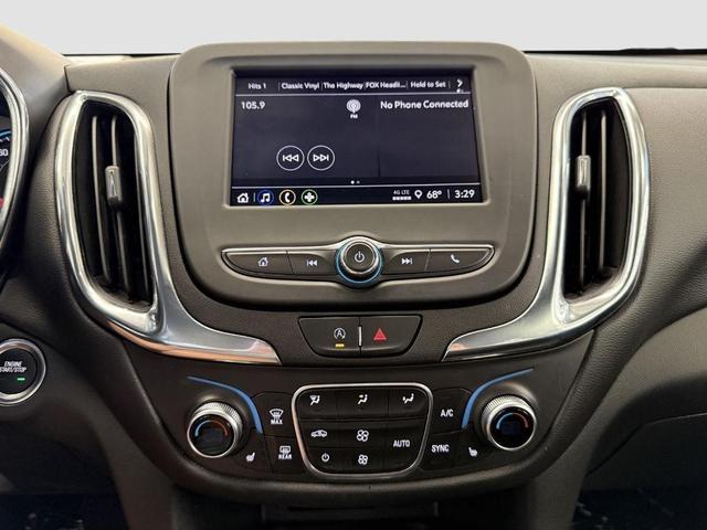 Photo of 2023 Gray Chevrolet Equinox