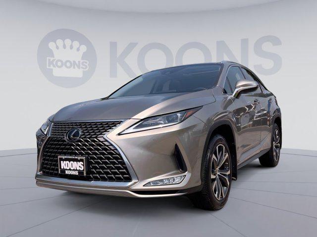 2022 Lexus Rx 350