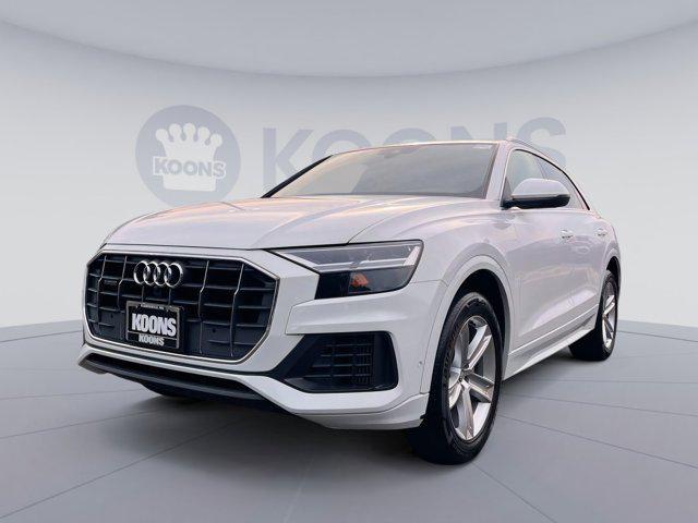 2021 Audi Q8
