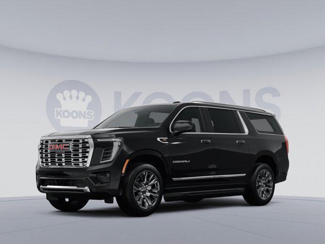 Photo of 2026 Onyx Black GMC Yukon XL