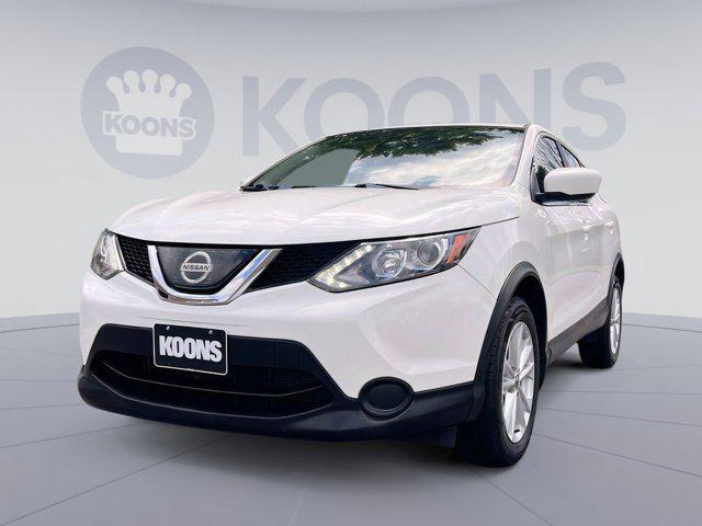 2019 Nissan Rogue Sport