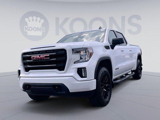 2020 GMC Sierra 1500