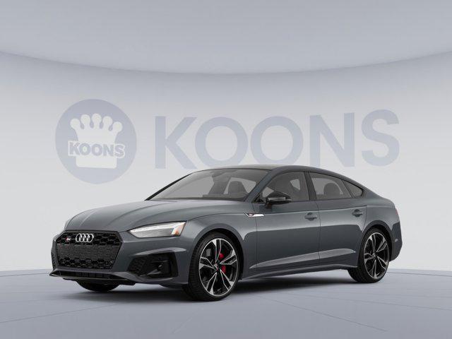 2022 Audi S5