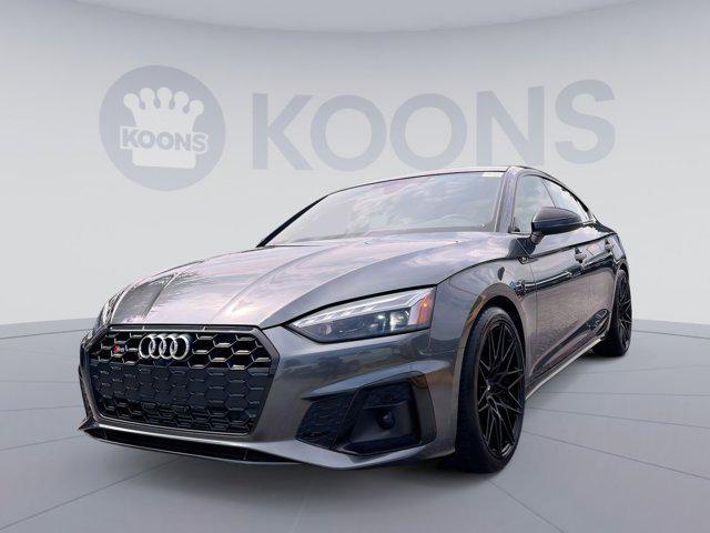 2022 Audi S5