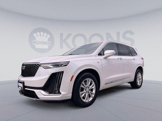2022 Cadillac XT6