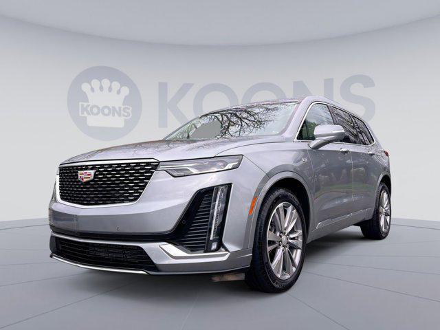 2024 Cadillac XT6