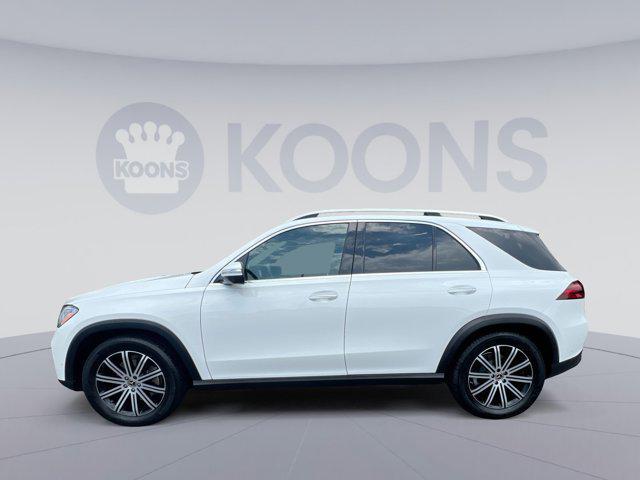 Photo of 2024 White Mercedes-Benz GLE 350