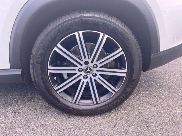 Photo of 2024 White Mercedes-Benz GLE 350
