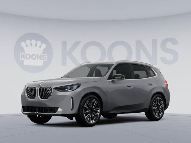 2025 BMW X3