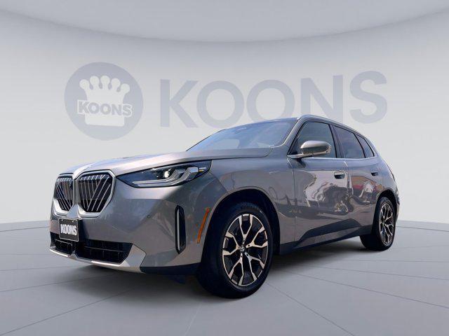 2025 BMW X3