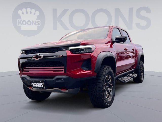 2024 Chevrolet Colorado