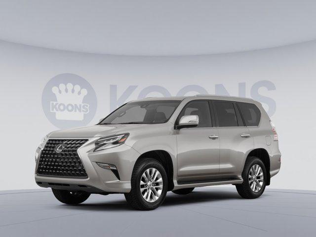 2020 Lexus Gx 460