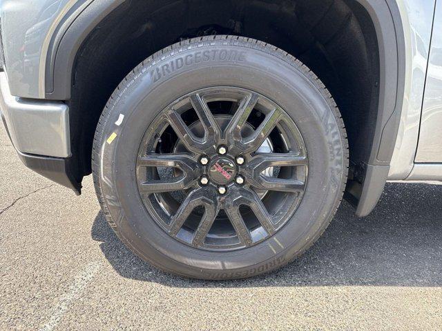 Photo of 2025 Sterling Metallic GMC Sierra 1500
