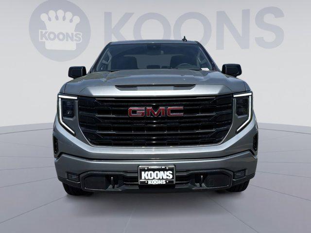 Photo of 2025 Sterling Metallic GMC Sierra 1500