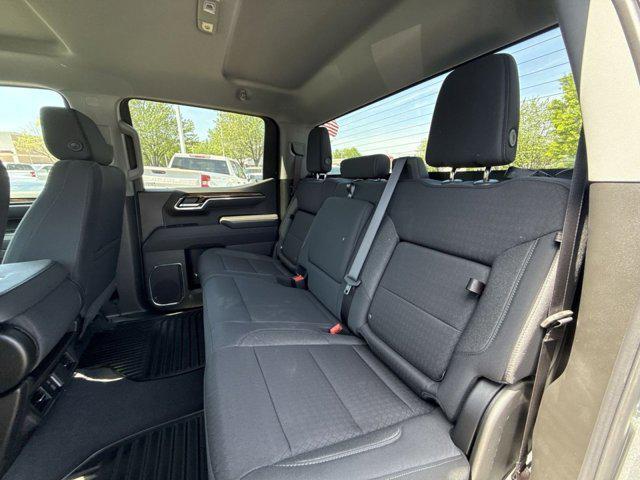 Photo of 2025 Sterling Metallic GMC Sierra 1500