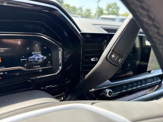 Photo of 2025 Sterling Metallic GMC Sierra 1500