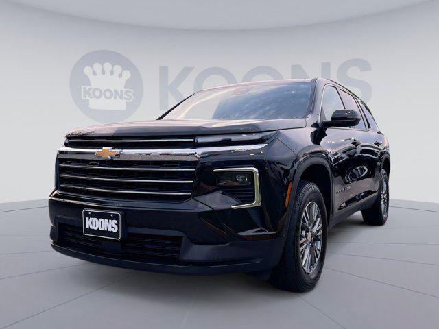2024 Chevrolet Traverse