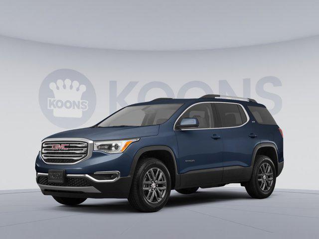 2019 GMC Acadia