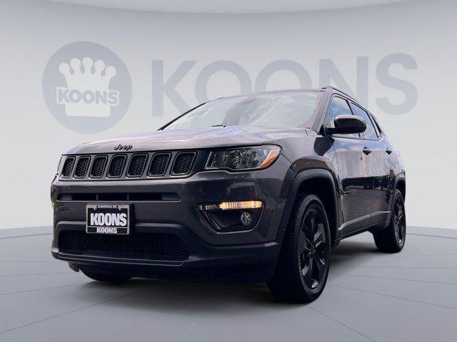 2021 Jeep Compass