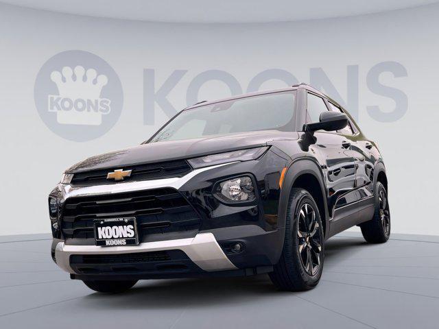 2023 Chevrolet Trailblazer
