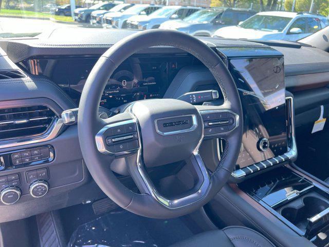 Photo of 2026 Onyx Black GMC Yukon XL