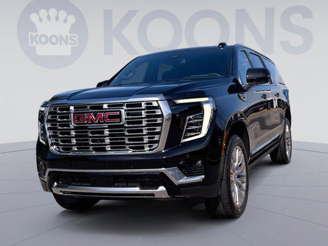Photo of 2026 Onyx Black GMC Yukon XL