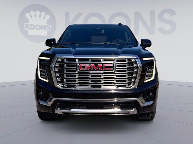 Photo of 2026 Onyx Black GMC Yukon XL