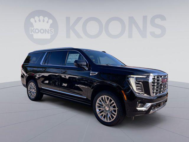 Photo of 2026 Onyx Black GMC Yukon XL