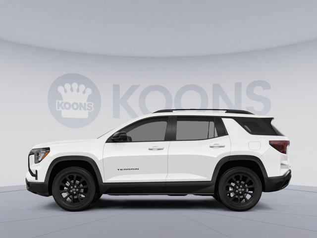 Photo of 2026 Summit White GMC Terrain
