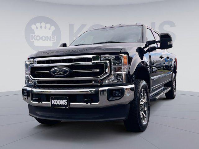 2021 Ford F-250