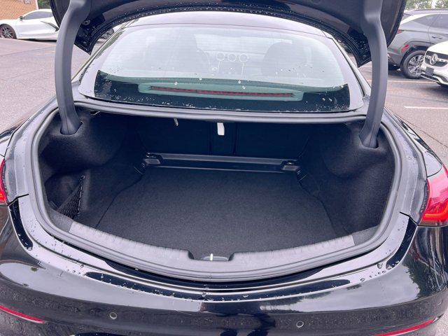 Photo of 2025 Black Mercedes-Benz CLE 300