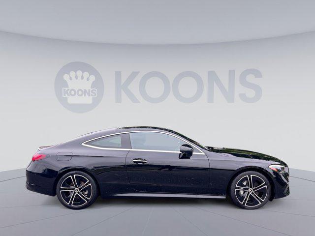 Photo of 2025 Black Mercedes-Benz CLE 300