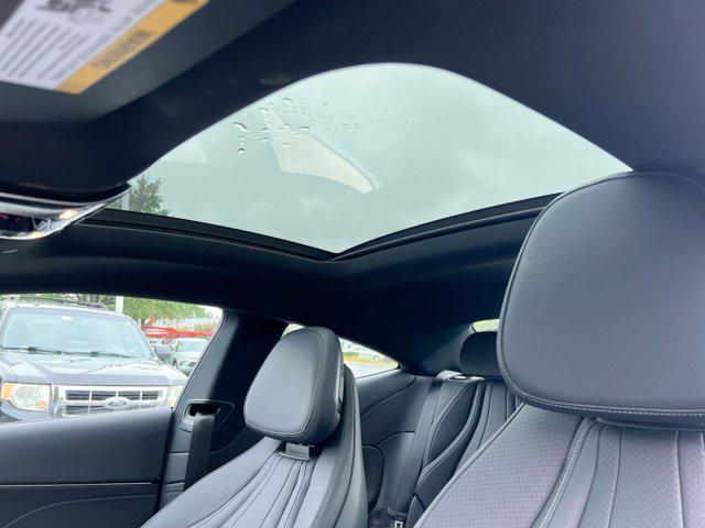 Photo of 2025 Black Mercedes-Benz CLE 300