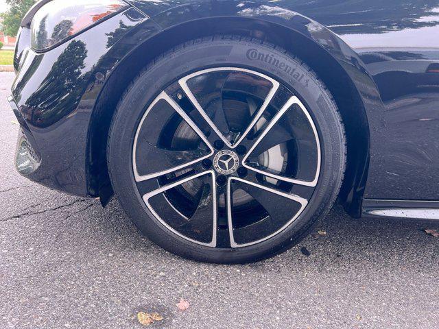 Photo of 2025 Black Mercedes-Benz CLE 300