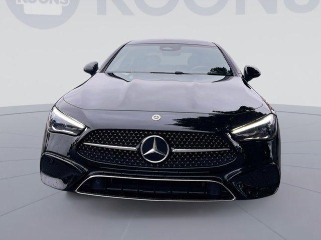 Photo of 2025 Black Mercedes-Benz CLE 300