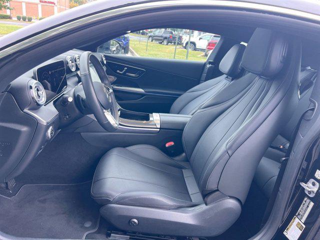 Photo of 2025 Black Mercedes-Benz CLE 300