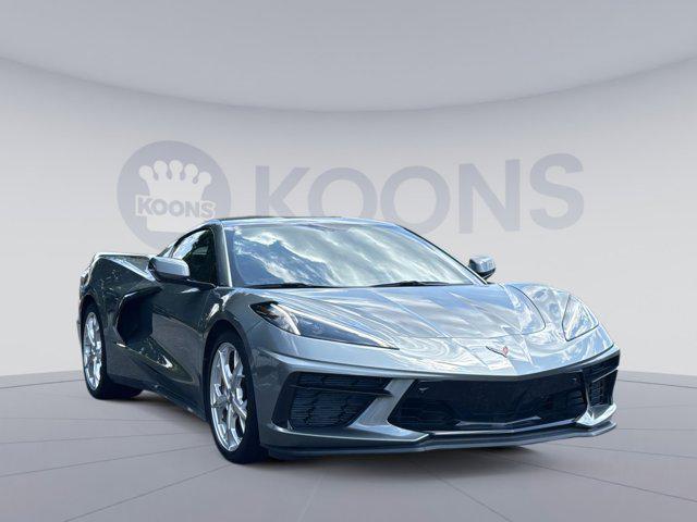 Photo of 2023 Hypersonic Gray Metallic Chevrolet Corvette