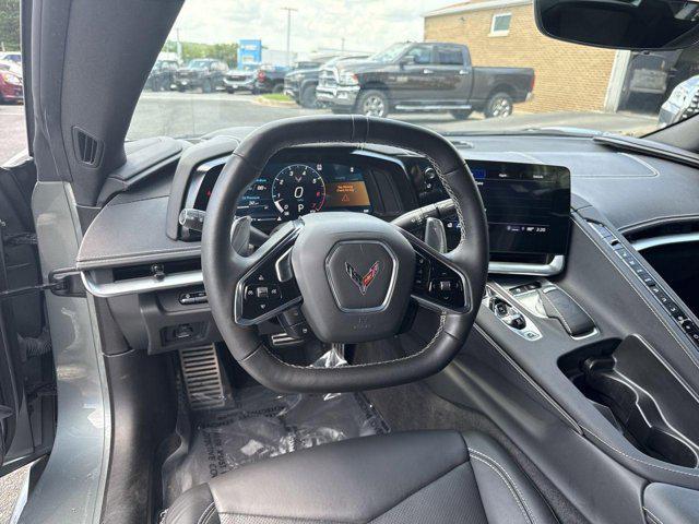 Photo of 2023 Hypersonic Gray Metallic Chevrolet Corvette
