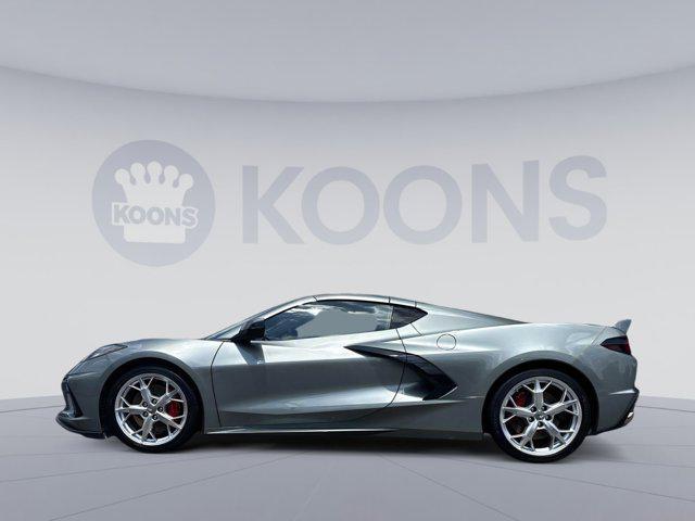 Photo of 2023 Hypersonic Gray Metallic Chevrolet Corvette