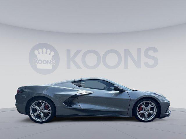 Photo of 2023 Hypersonic Gray Metallic Chevrolet Corvette