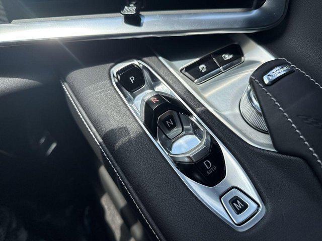 Photo of 2023 Hypersonic Gray Metallic Chevrolet Corvette